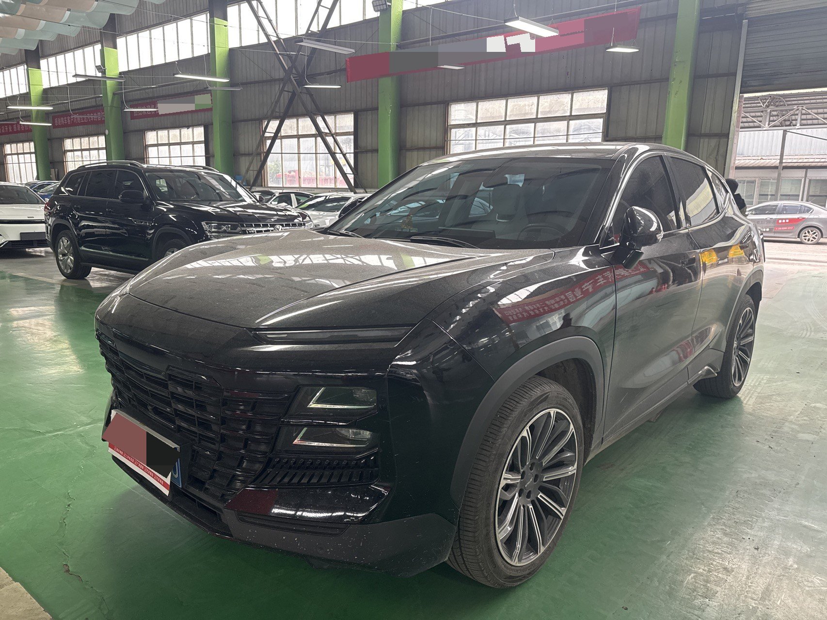 Jetour Dashing 2023 Jetour Dashing 2023 immagine di auto