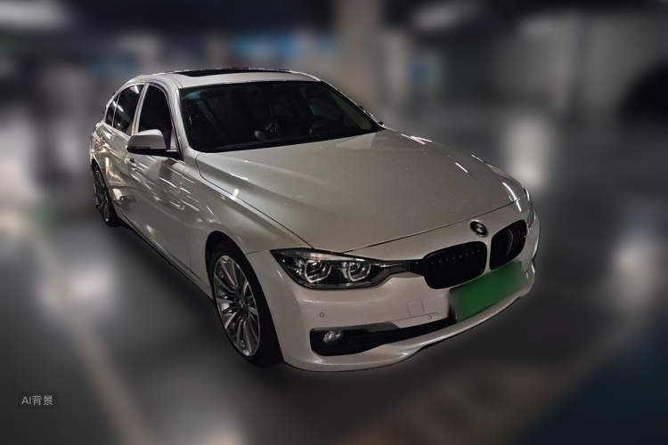 BMW 3 Series 2019 car image #4