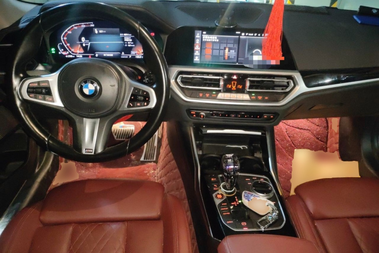 BMW 3 Series 2022 #7 BMW 3 Series 2022 car image #7
