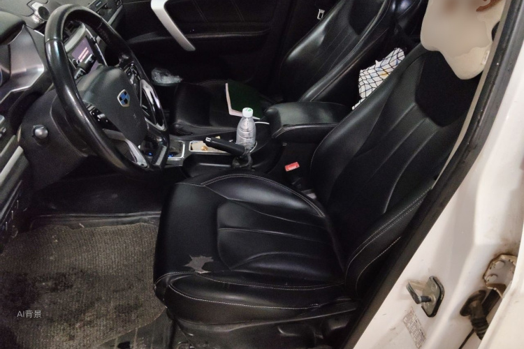 GEELY Emgrand 2016 car image #17