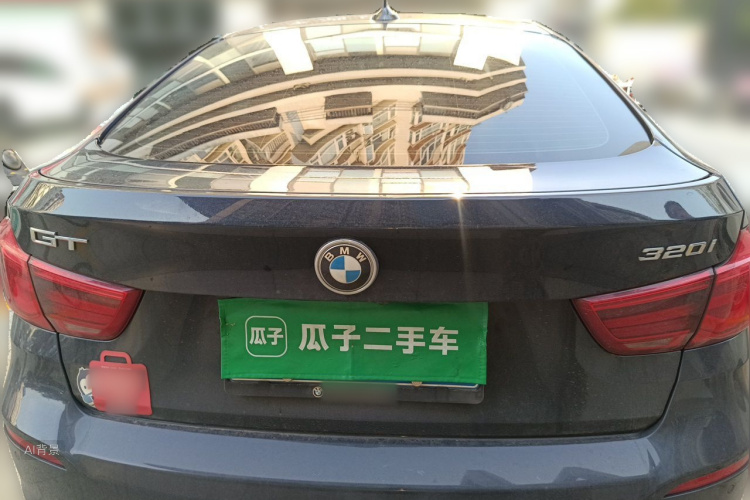 BMW 3 Series GT 2019 imagem de carro #6