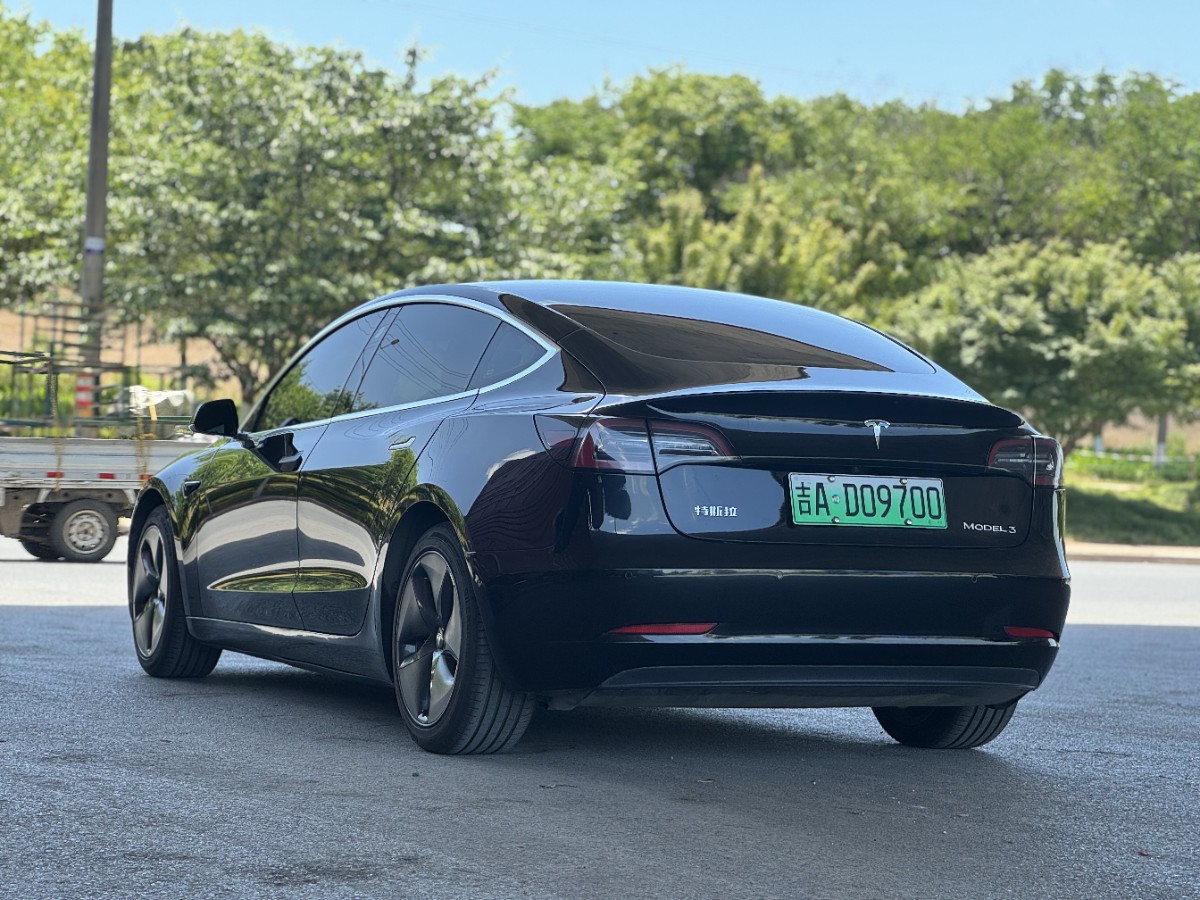 Tesla Model 3 2020 #2 Tesla Model 3 2020 car image #2