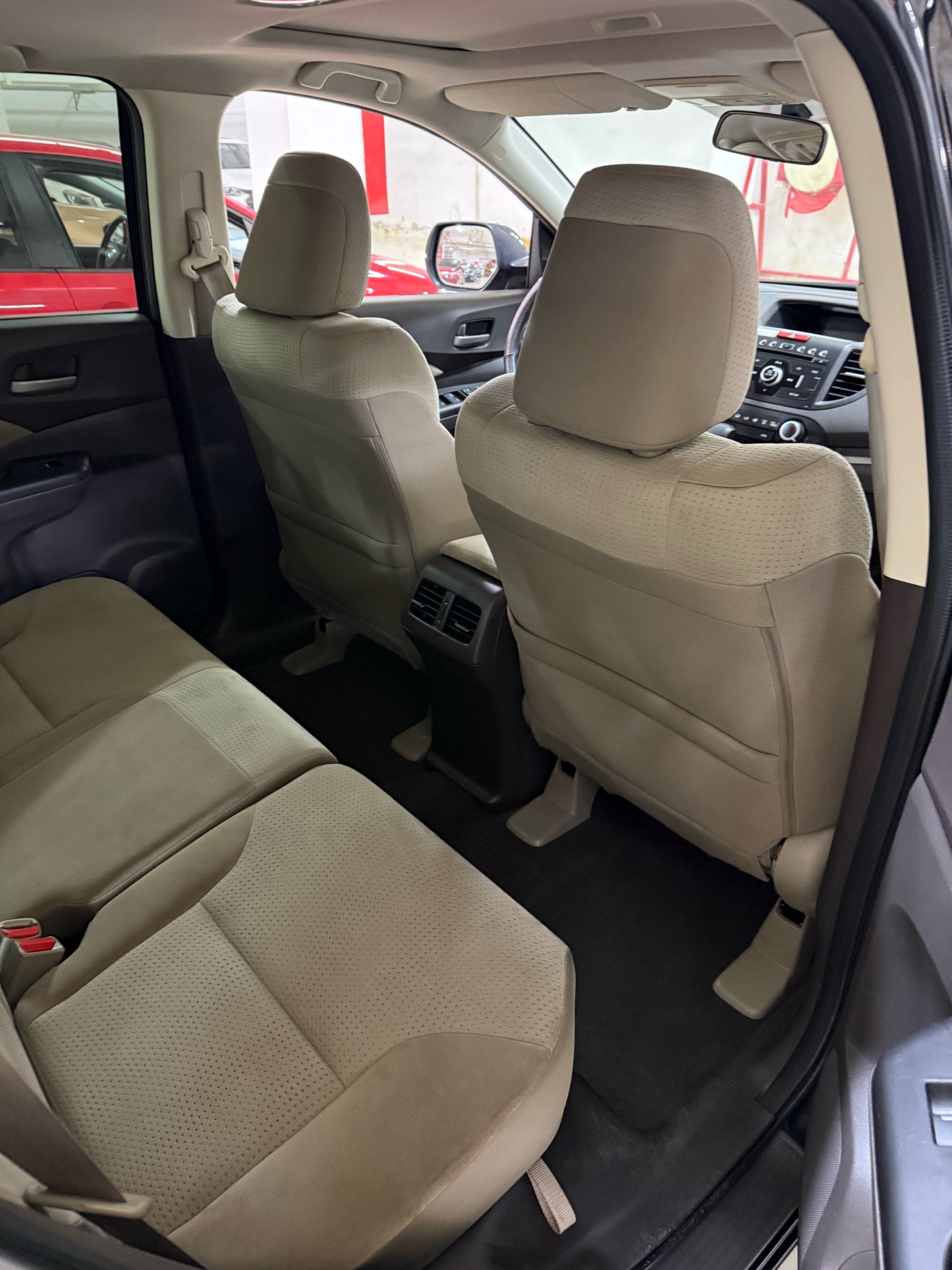 Honda CR-V 2012 car image #7