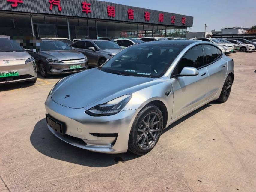 Tesla Model 3 2020 Tesla Model 3 2020 car image