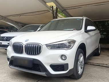 BMW X1 2017 BMW X1 2017 immagine di auto