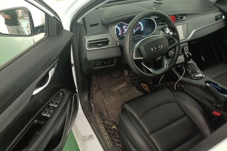 GEELY Emgrand 2021 #9 GEELY Emgrand 2021 car image #9