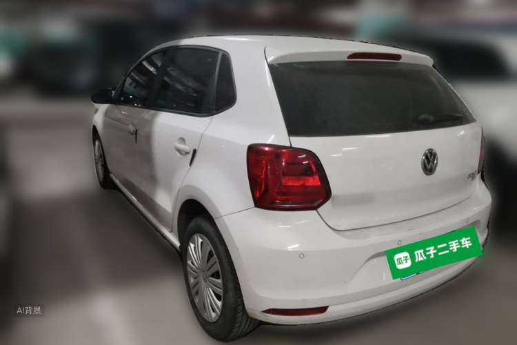 Volkswagen Polo 2018 #5 Volkswagen Polo 2018 car image #5