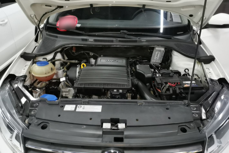 Volkswagen Santana 2019 car image #20