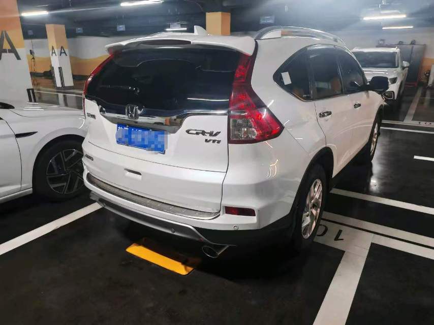 Honda CR-V 2016 #2 Honda CR-V 2016 car image #2