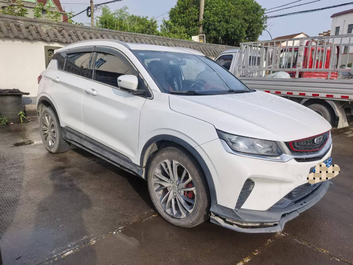 GEELY Coolray 2020 car image #2