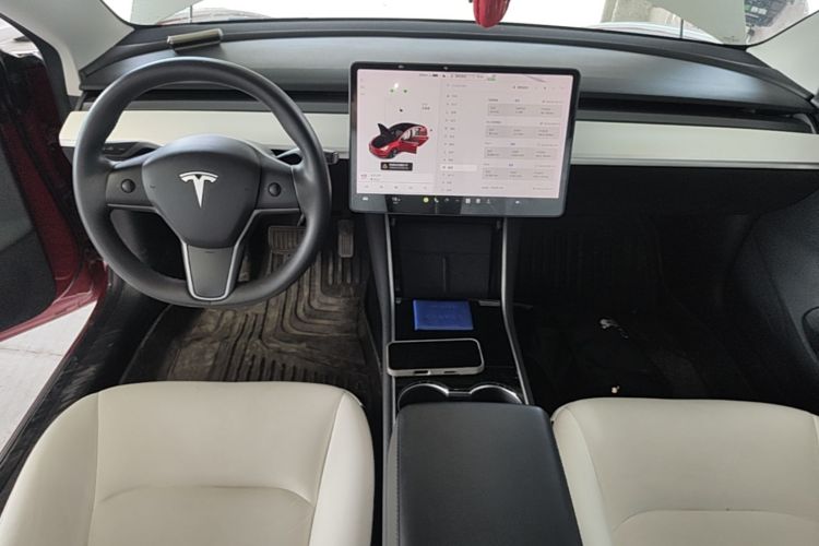 Tesla Model 3 2020 #10 Tesla Model 3 2020 car image #10