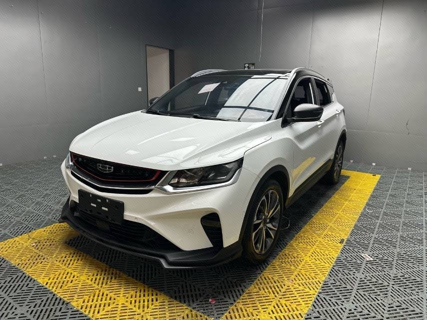 GEELY Coolray 2019 car image 