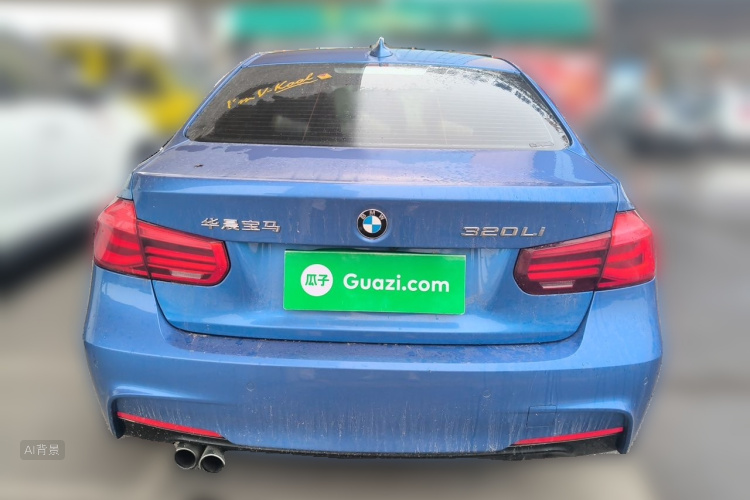 BMW 3 Series 2017 #6 BMW 3 Series 2017 car image #6