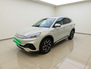 BYD Yuan Plus 2023 BYD Yuan Plus 2023 car image