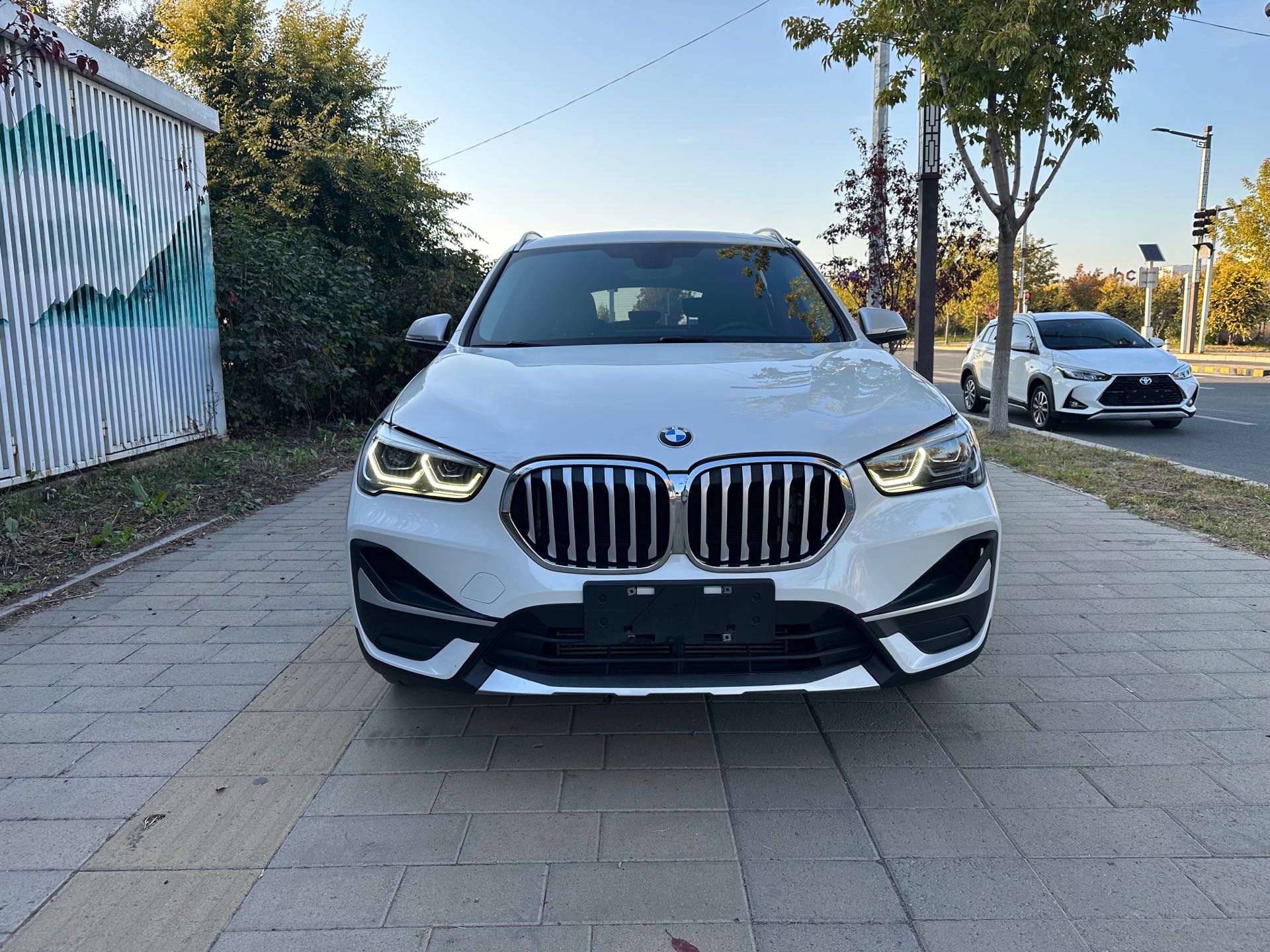 BMW X1 2022 #2 BMW X1 2022 car image #2
