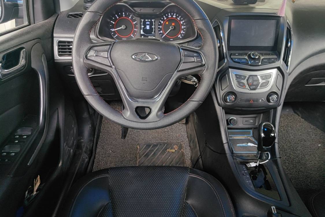 Chery Arrizo 5 2016 car image #25