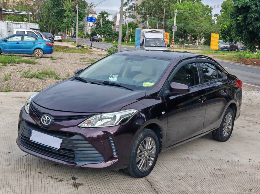 Toyota Vios 2017 Toyota Vios 2017 car image