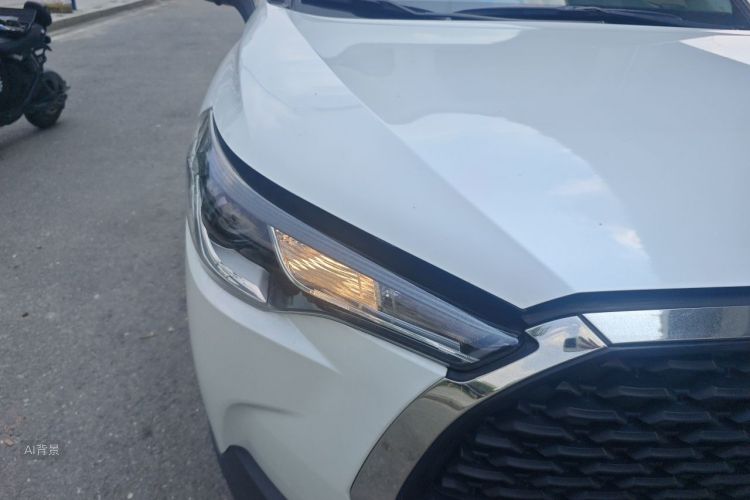 Toyota Corolla Cross 2023 #8 Toyota Corolla Cross 2023 car image #8