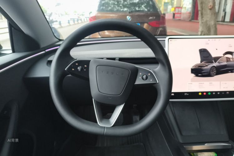 Tesla Model 3 2024 #12 Tesla Model 3 2024 car image #12