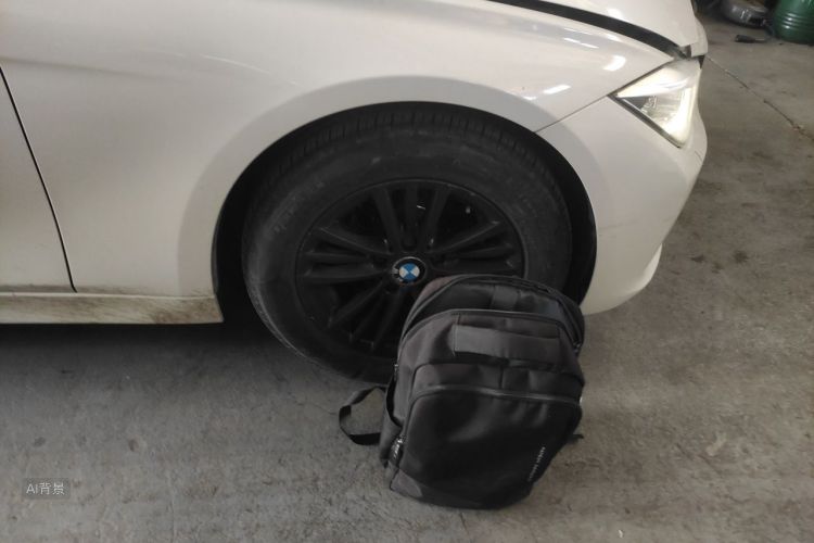 BMW 3 Series 2015 car image #9