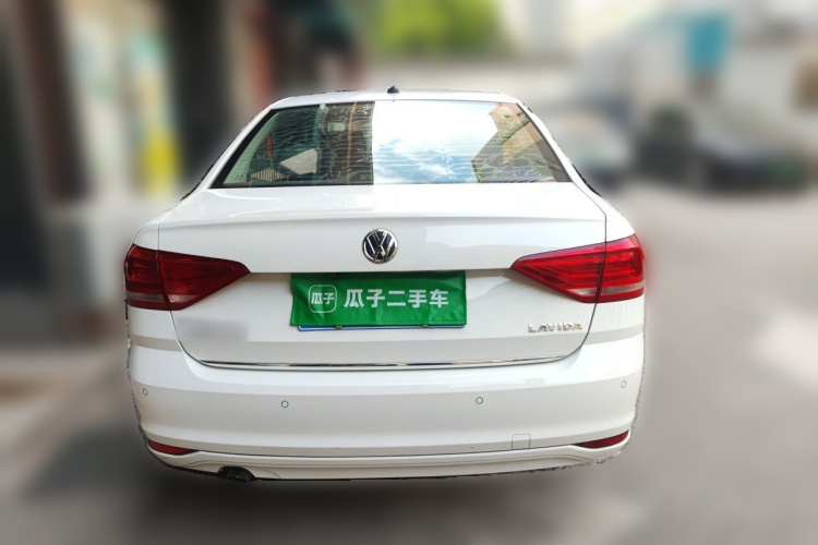 Volkswagen Lavida 2016 car image #4