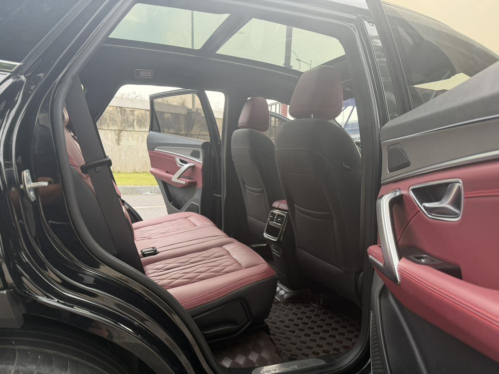 Jetour X70 PLUS 2024 imagen de coche #9