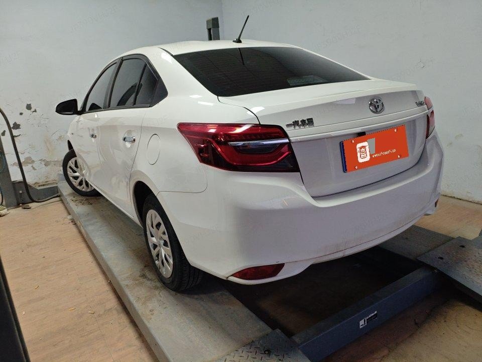 Toyota Vios 2023 #4 Toyota Vios 2023 صورة سيارة #4