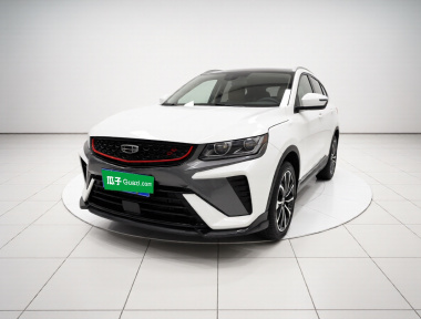 GEELY Coolray 2022 GEELY Coolray 2022 car image