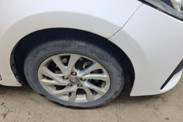 Toyota Corolla 2018 car image #9