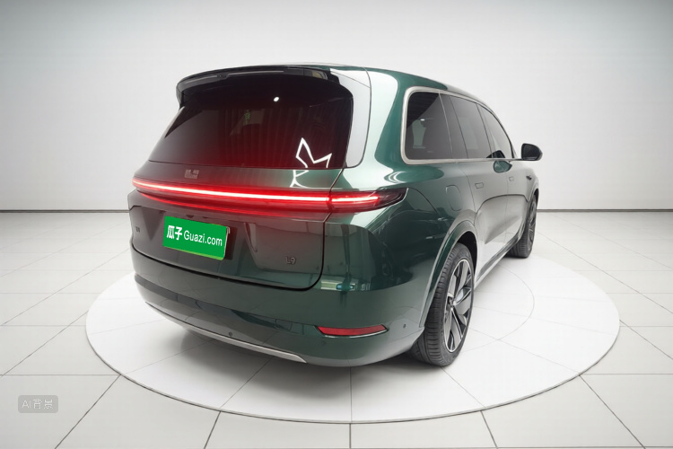 Li L9 2025 image de voiture #7
