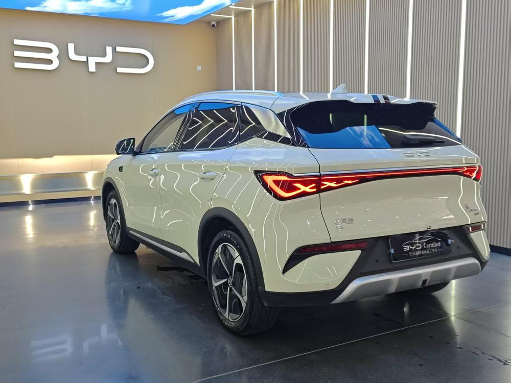 BYD Yuan Plus 2025 car image #4