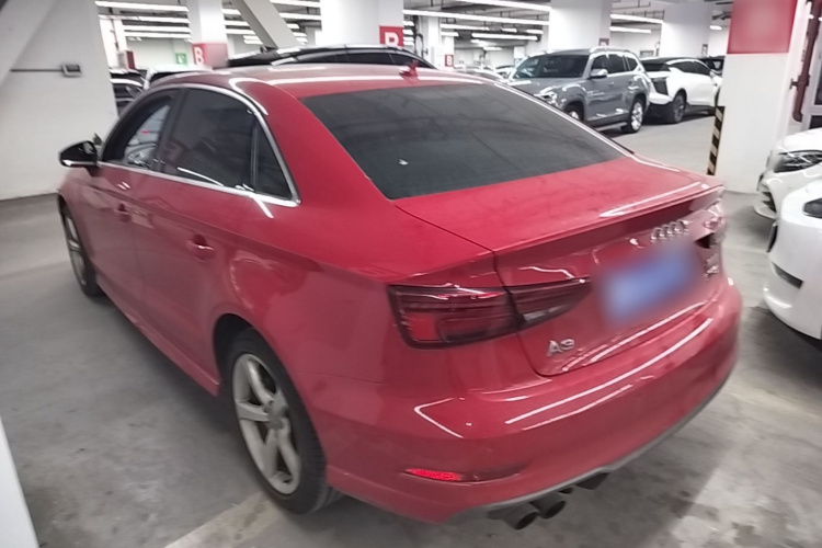Audi A3 2017 #5 Audi A3 2017 image de voiture #5