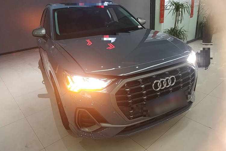 Audi Q3 2022 #4 Audi Q3 2022 immagine di auto #4