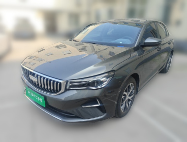 GEELY Emgrand 2025 GEELY Emgrand 2025 car image