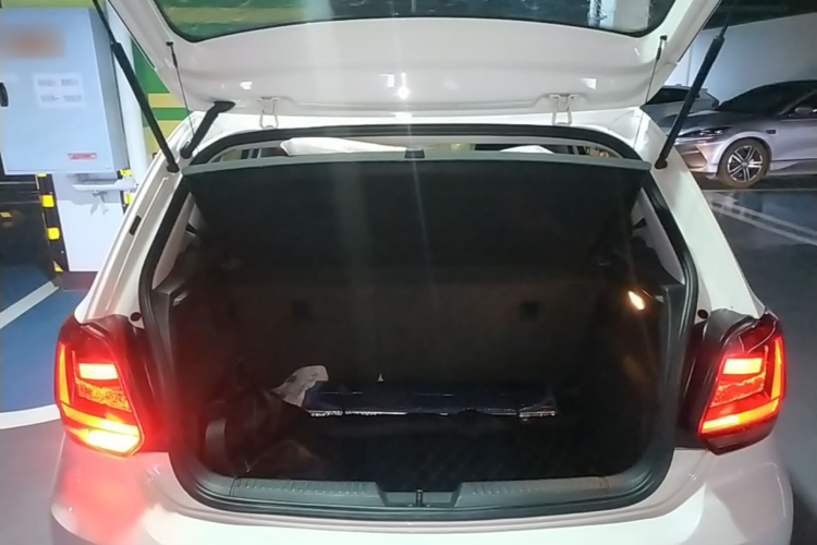 Volkswagen Polo 2015 car image #23