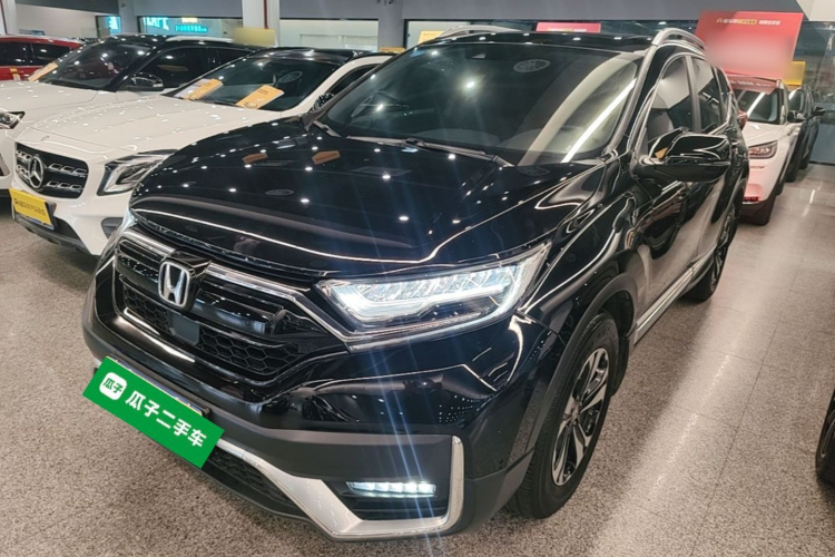 Honda CR-V 2022 #2 Honda CR-V 2022 car image #2