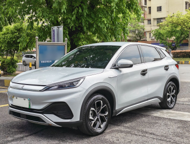 BYD Yuan Plus 2024 car image 