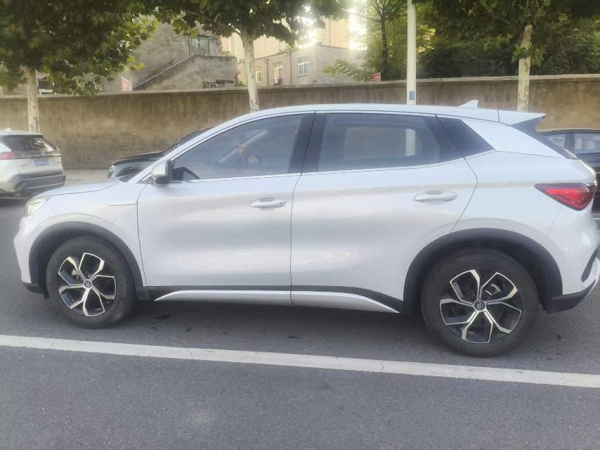 BYD Yuan Plus 2023 #7 BYD Yuan Plus 2023 car image #7