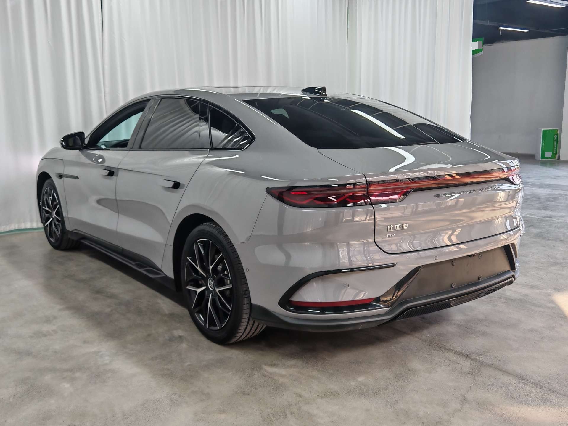 BYD Han 2025 #4 BYD Han 2025 imagem de carro #4