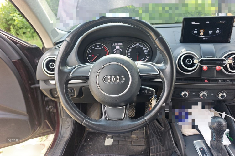 Audi A3 2017 #12 Audi A3 2017 car image #12