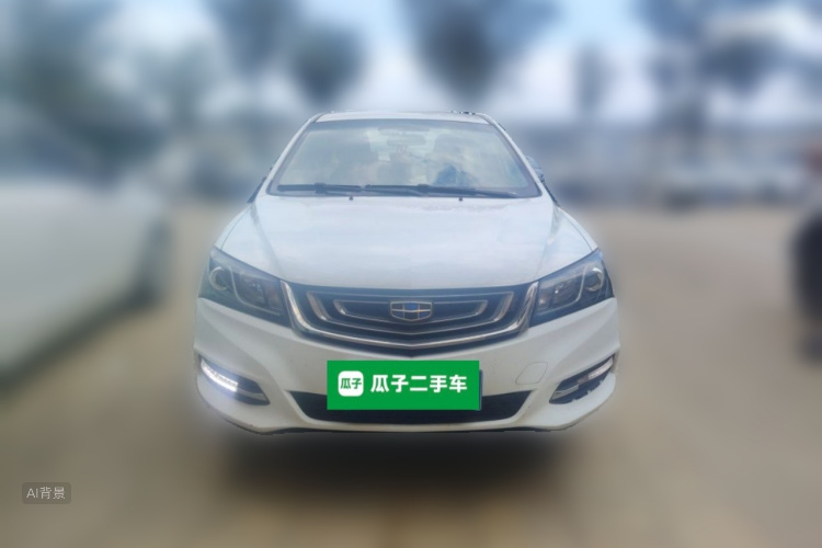GEELY Emgrand 2017 #3 GEELY Emgrand 2017 car image #3