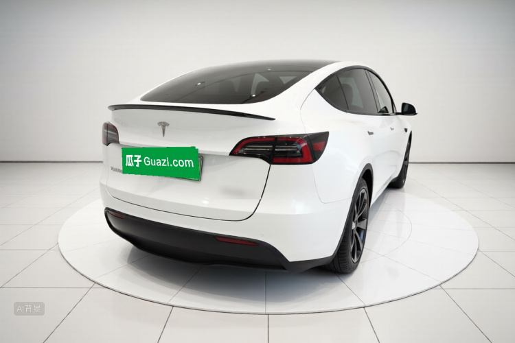 Tesla Model Y 2021 #7 Tesla Model Y 2021 car image #7