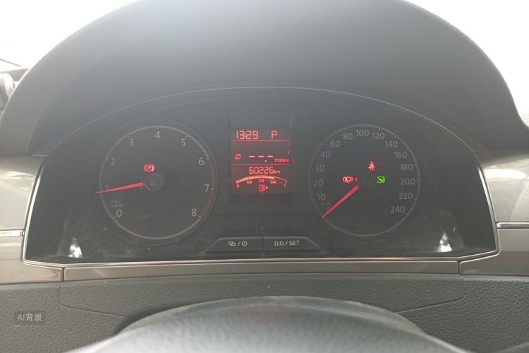 Volkswagen Santana 2018 car image #13