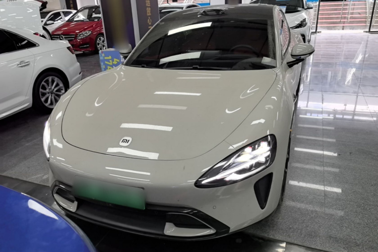 MI SU7 2025 car image #3