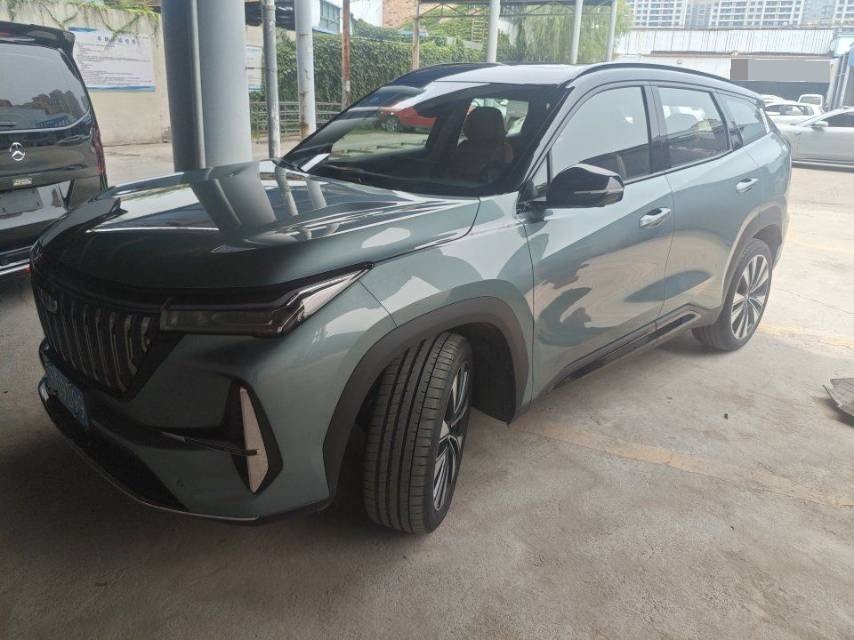 GEELY Boyue L 2025 car image 