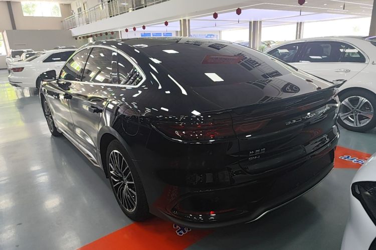 BYD Han 2023 #5 BYD Han 2023 car image #5