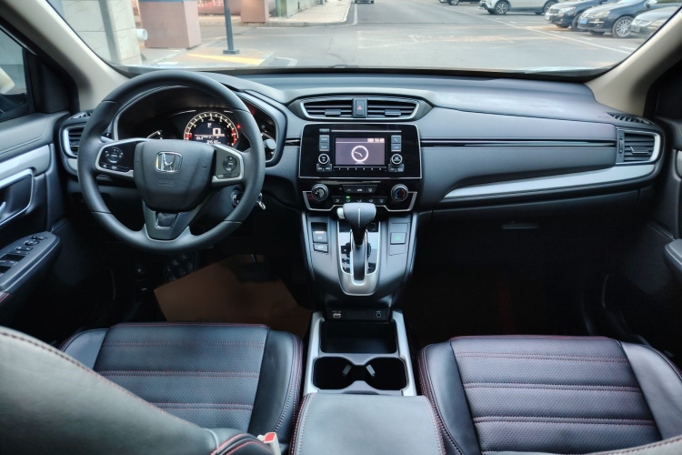 Honda CR-V 2021 #9 Honda CR-V 2021 car image #9
