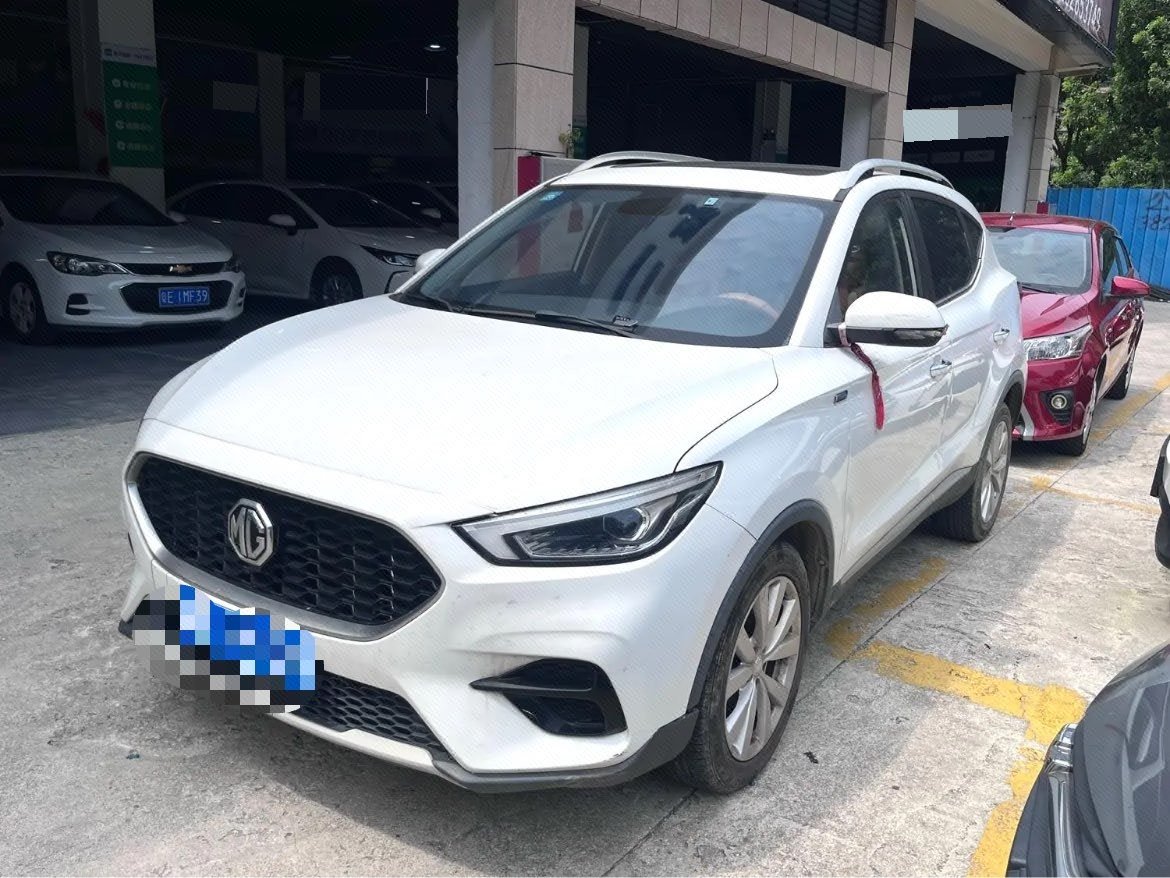 MG ZS 2019 car image 