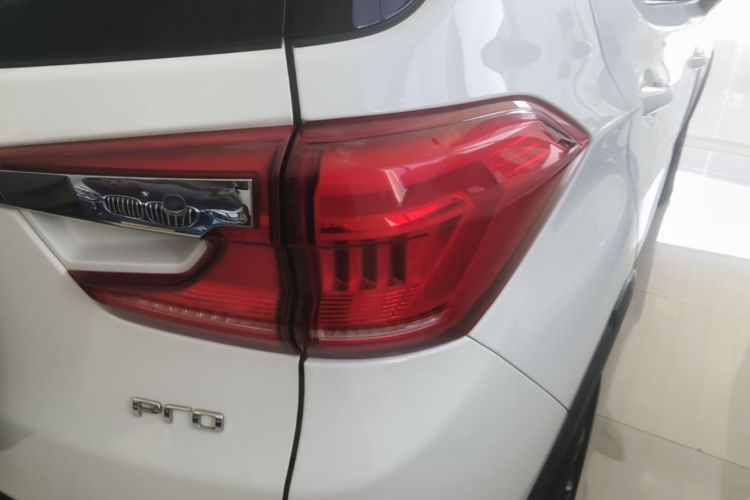 BYD Yuan Pro 2021 car image #8