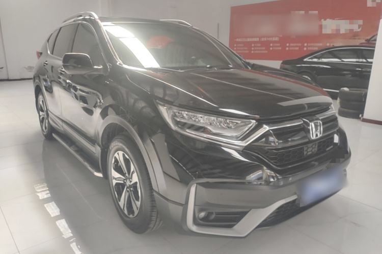 Honda CR-V 2021 car image #4